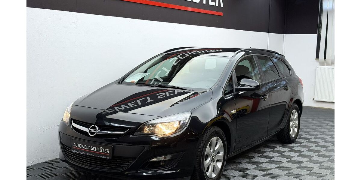 Opel Astra 114.500 km 7.390 &euro; Lehrte 31275