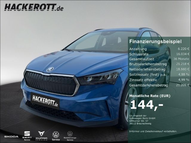 Skoda Enyaq 44.523 km 24.450 &euro; Burgwedel 30938