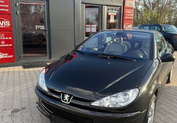 Peugeot 206 198.500 km 1.950 &euro; Neustadt 31535