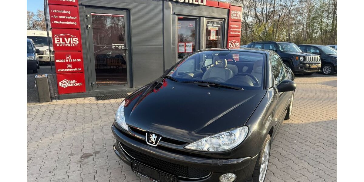 Peugeot 206 198.500 km 1.950 &euro; Neustadt 31535