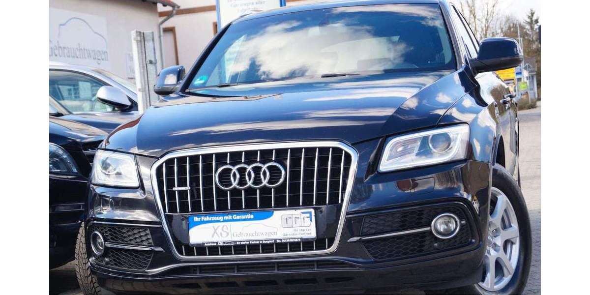Audi Q5 185.200 km 14.990 &euro; Burgdorf 31303