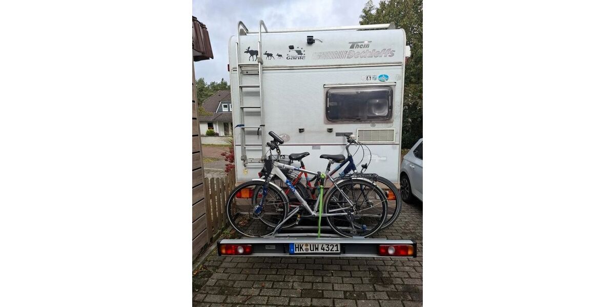 Fiat Ducato 161.783 km 9.250 &euro; Lindwedel 29690