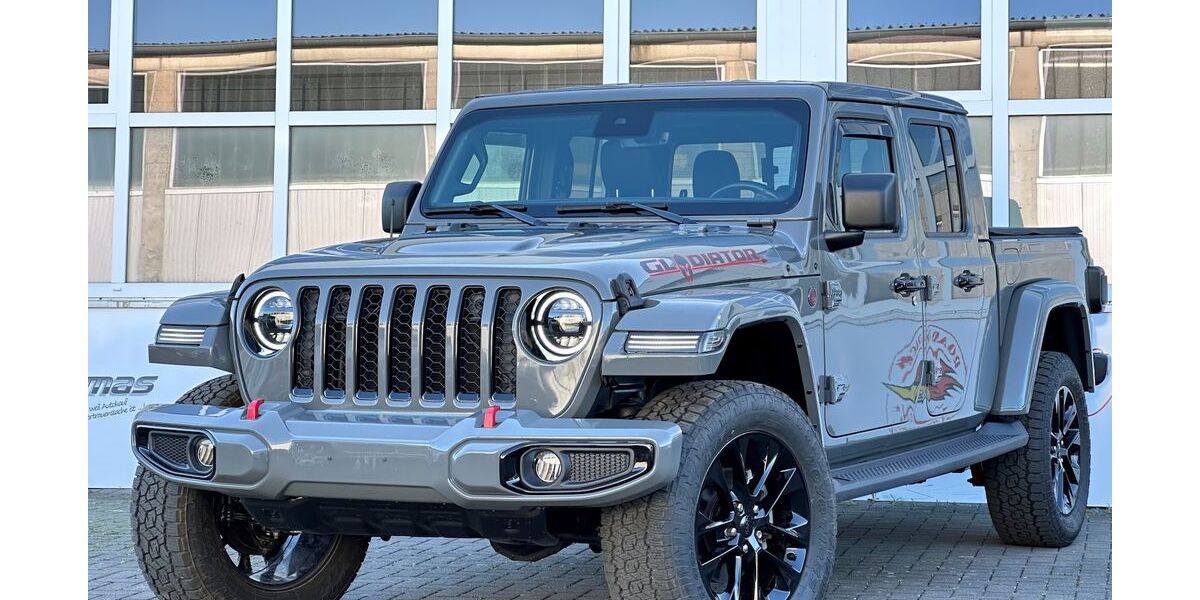 Jeep Gladiator 32.128 km 51.900 &euro; Garbsen 30827