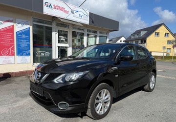 Nissan Qashqai 117.100 km 9.950 &euro; Garbsen 30827