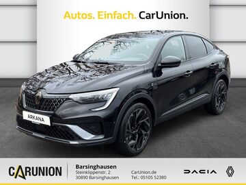 Gebrauchte Renault Arkana