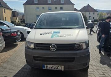 VW T5 Transporter 169.500 km 8.490 &euro; Springe 31832