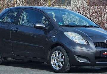 Toyota Yaris 112.160 km 6.390 &euro; Lüdersfeld 31702