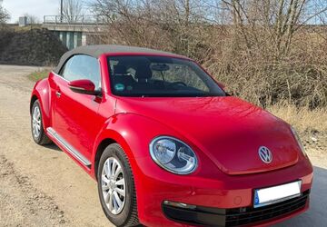 VW Beetle 89.000 km 12.500 &euro; Wennigsen 30974
