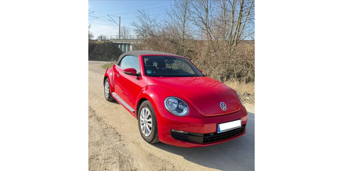 VW Beetle 89.000 km 12.500 &euro; Wennigsen 30974