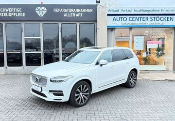 Volvo XC90 330.480 km 26.800 &euro; Hannover 30419