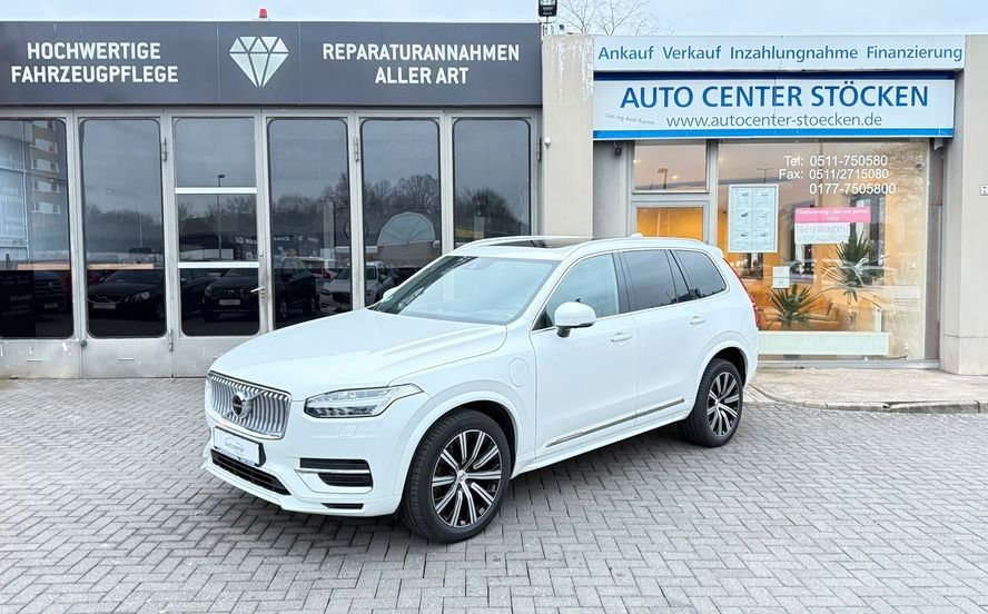 Volvo XC90 330.480 km 26.800 &euro; Hannover 30419