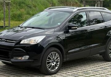 Ford Kuga 161.000 km 6.500 &euro; Langenhagen 30851