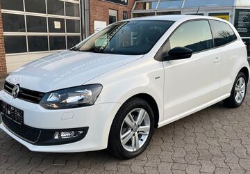 VW Polo 81.000 km 7.100 &euro; Barsinghausen 30890