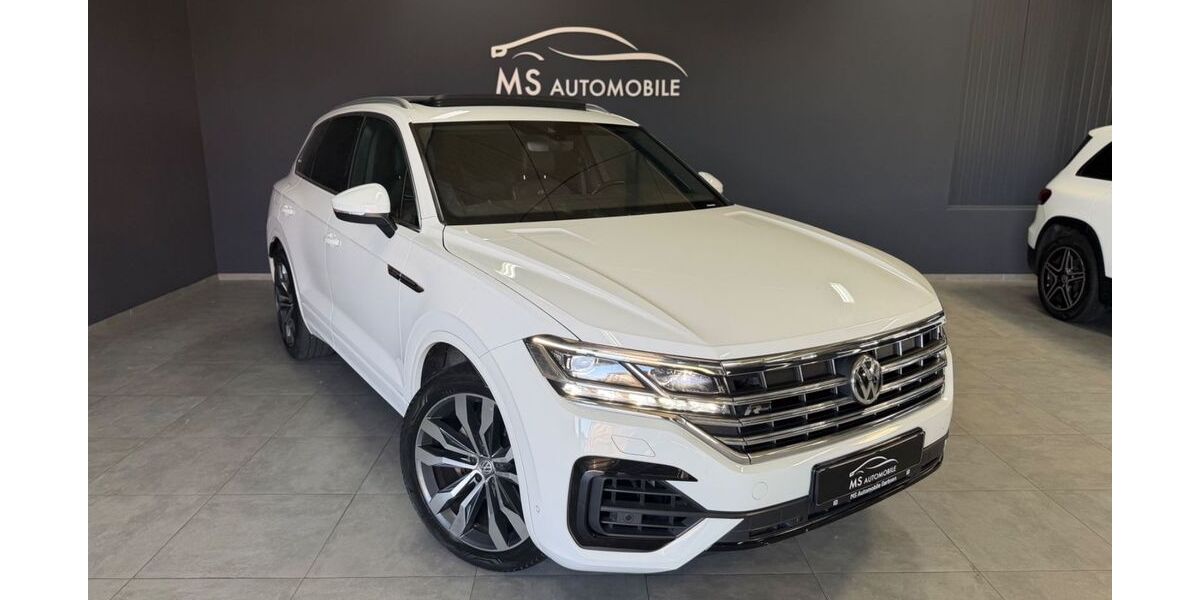 VW Touareg 119.000 km 39.990 &euro; Garbsen 30827