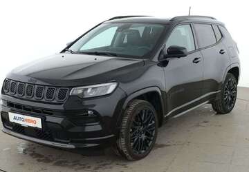 Jeep Compass 51.097 km 23.940 &euro; Laatzen 30880