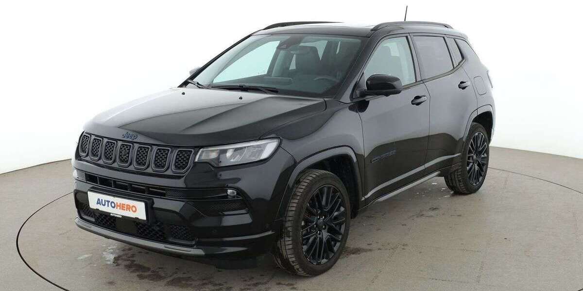Jeep Compass 51.097 km 23.940 &euro; Laatzen 30880