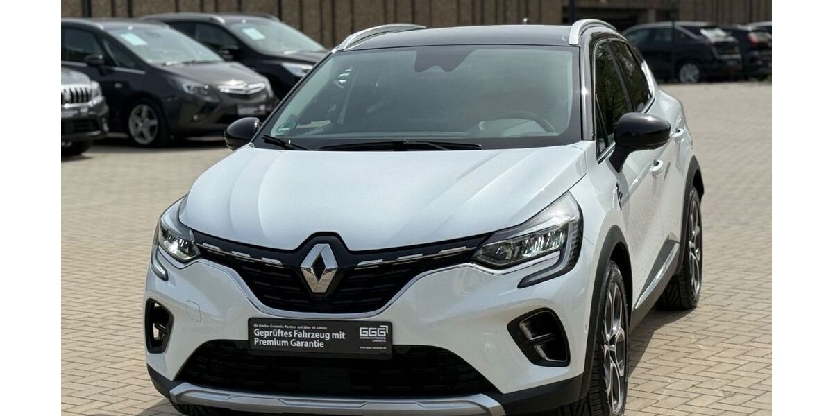 Renault Captur 120.000 km 14.990 &euro; Hannover 30449