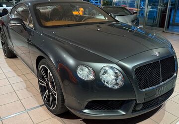 Bentley Continental GT 77.545 km 68.500 &euro; Hannover 30655