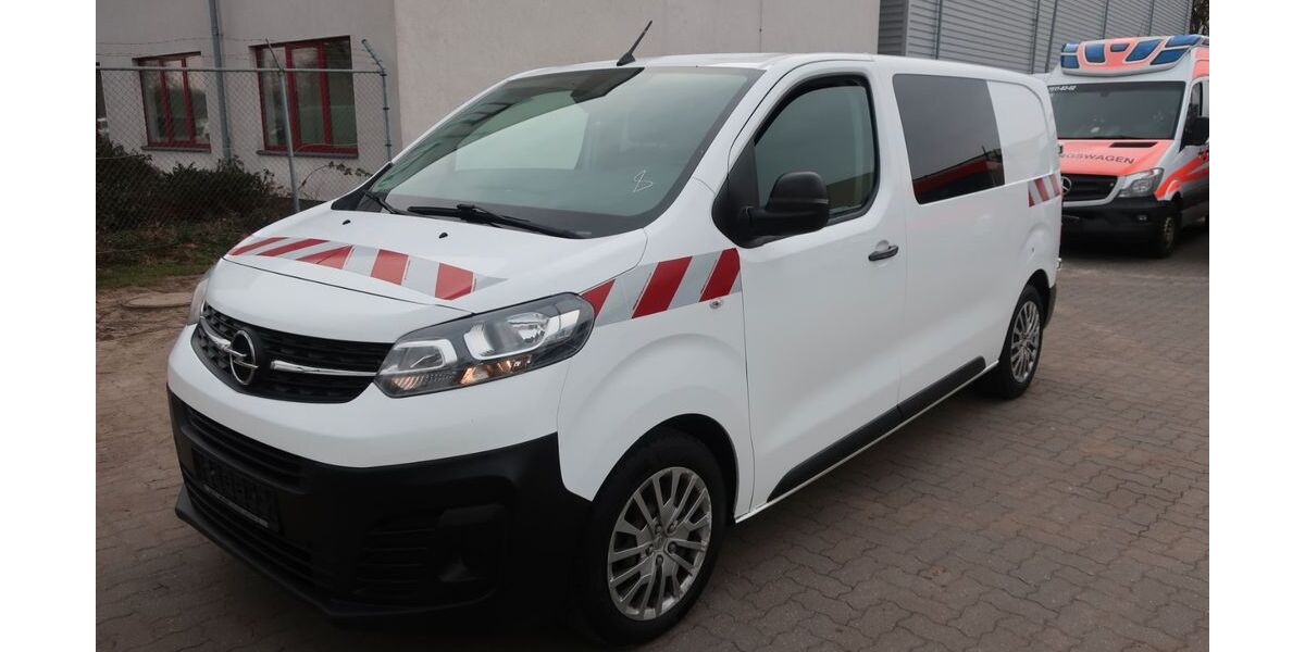 Opel Vivaro 201.952 km 11.900 &euro; Hannover 30179