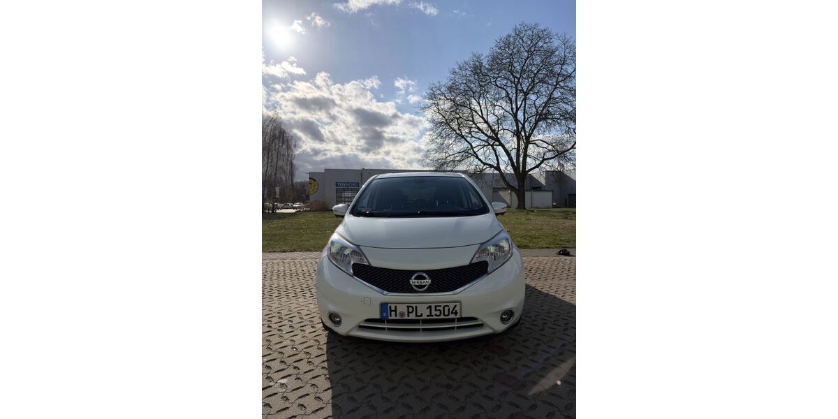 Nissan Note 135.018 km 6.100 &euro; Wunstorf 31515