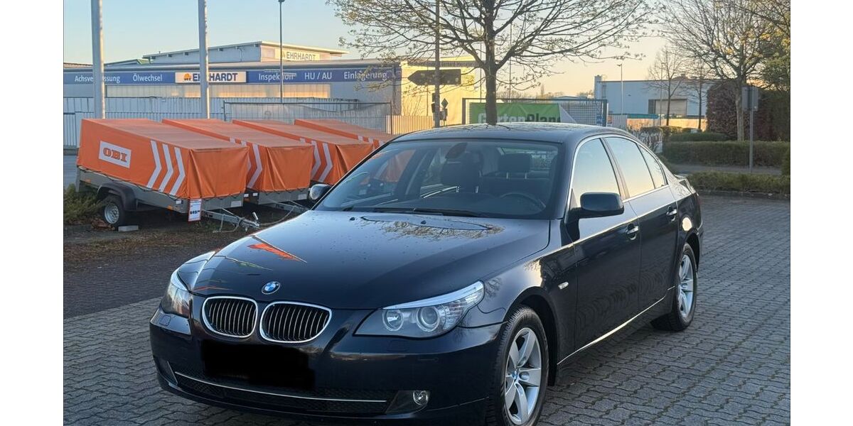 BMW 525 274.484 km 4.590 &euro; Neustadt 31535