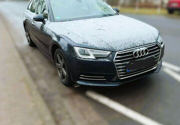 Audi A4 275.000 km 10.000 &euro; Hannover 30159