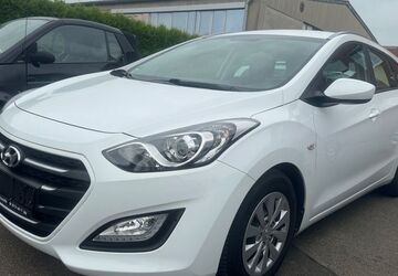 Hyundai i30 91.000 km 9.990 &euro; Stadthagen 31655