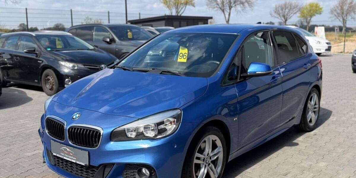 BMW 218 126.300 km 9.950 &euro; Barsinghausen ( bei Hannover ) 30890