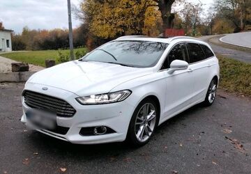 Ford Mondeo 166.000 km 12.000 &euro; Hannover 30179