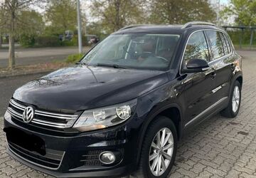 VW Tiguan 290.000 km 11.599 &euro; Neustadt am Rübenberge 31535