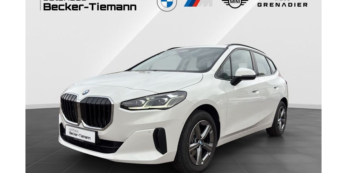 BMW 220 Active Tourer 8.796 km 31.240 &euro; Wunstorf 31515