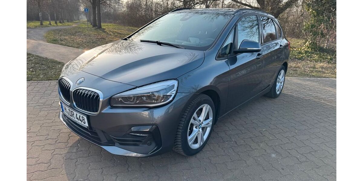 BMW 218 Active Tourer 78.500 km 18.900 &euro; Garbsen 30826