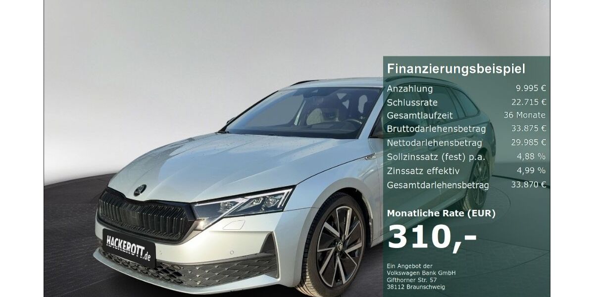 Skoda Octavia 33.200 km 38.980 &euro; Hannover 30165