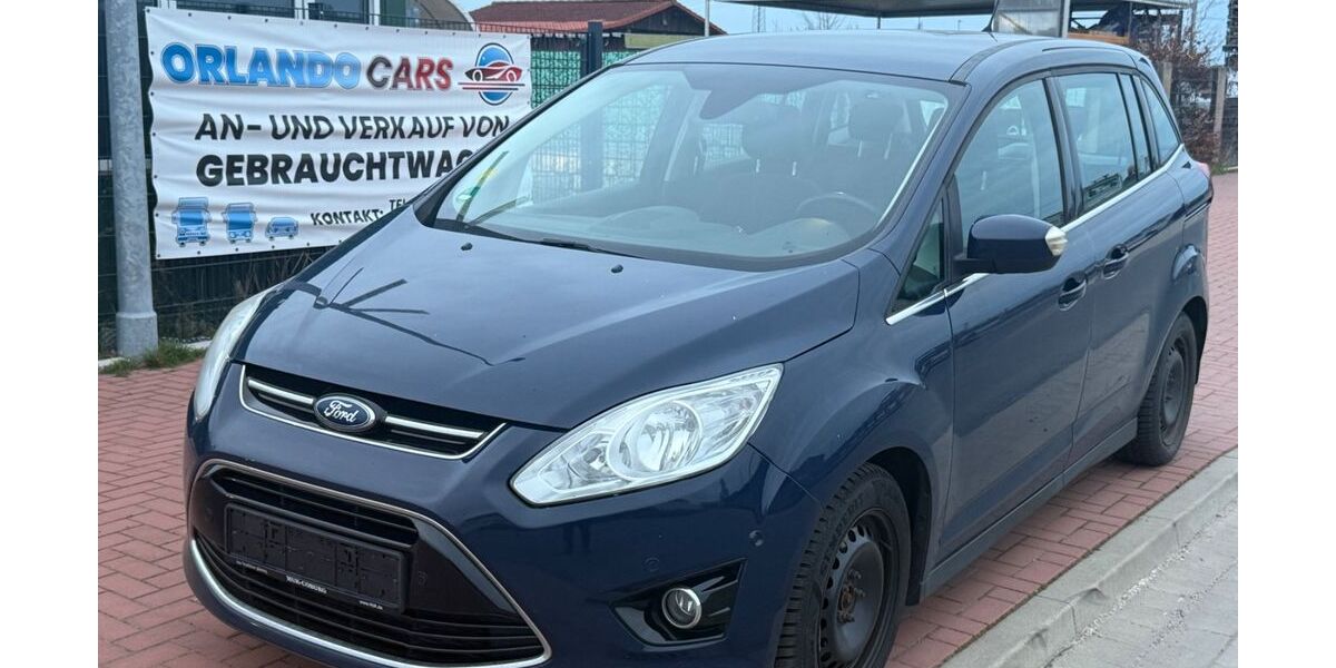 Ford Grand C-Max 226.000 km 3.990 &euro; Neustadt 31535
