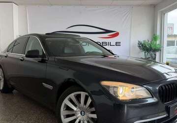 BMW 740 143.487 km 14.950 &euro; Garbsen 30823