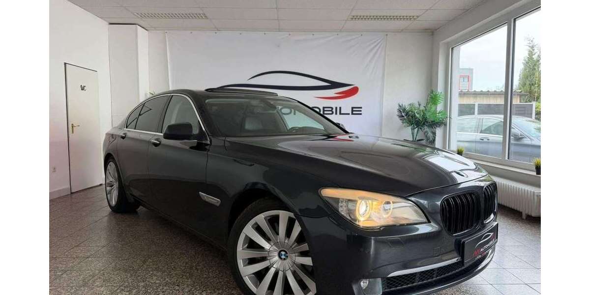 BMW 740 143.487 km 14.950 &euro; Garbsen 30823