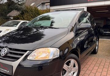 VW Fox 69.300 km 4.390 &euro; Seelze 30926