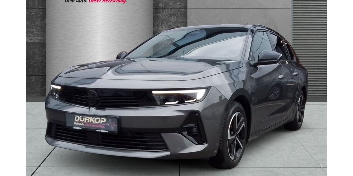 Opel Astra 45.698 km 22.450 &euro; Hannover 30177