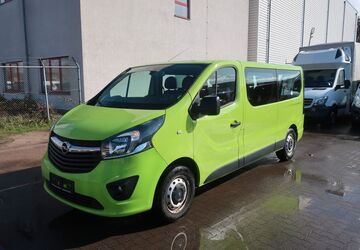 Opel Vivaro 164.816 km 15.400 &euro; Hannover 30179