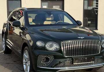 Bentley Bentayga 14.000 km 239.900 &euro; Sehnde 31319
