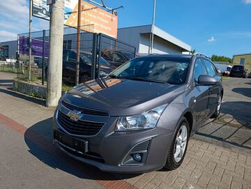 Gebrauchte Chevrolet Cruze