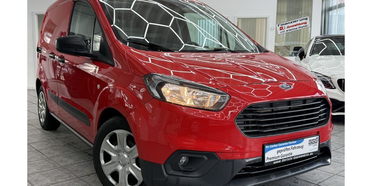 Ford Transit Courier 147.000 km 7.900 &euro; Fuhrberg 30938