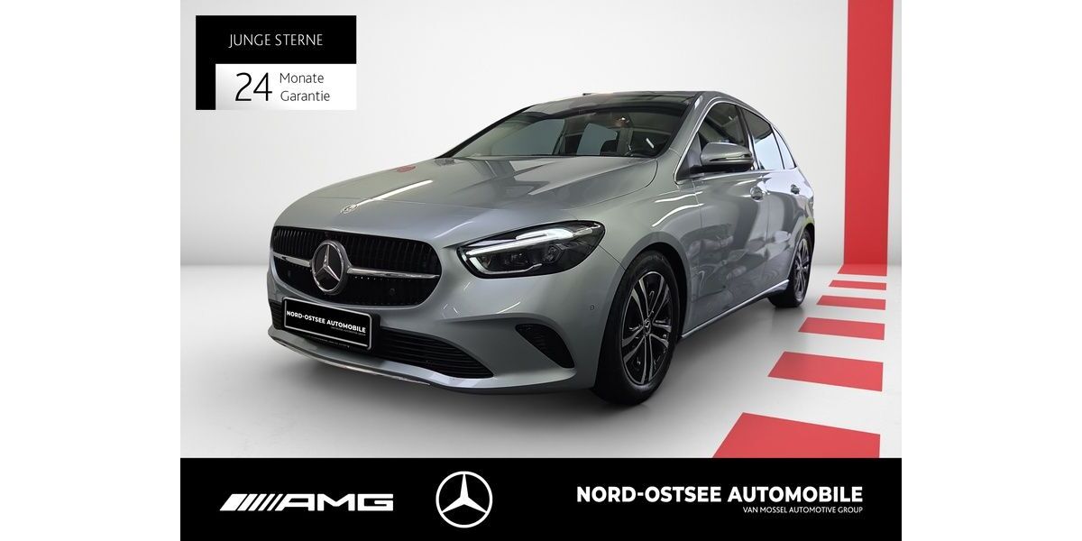 Mercedes-Benz B 200 15.997 km 33.890 &euro; Pattensen 30982