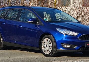 Ford Focus 172.933 km 7.999 &euro; Lüdersfeld 31702