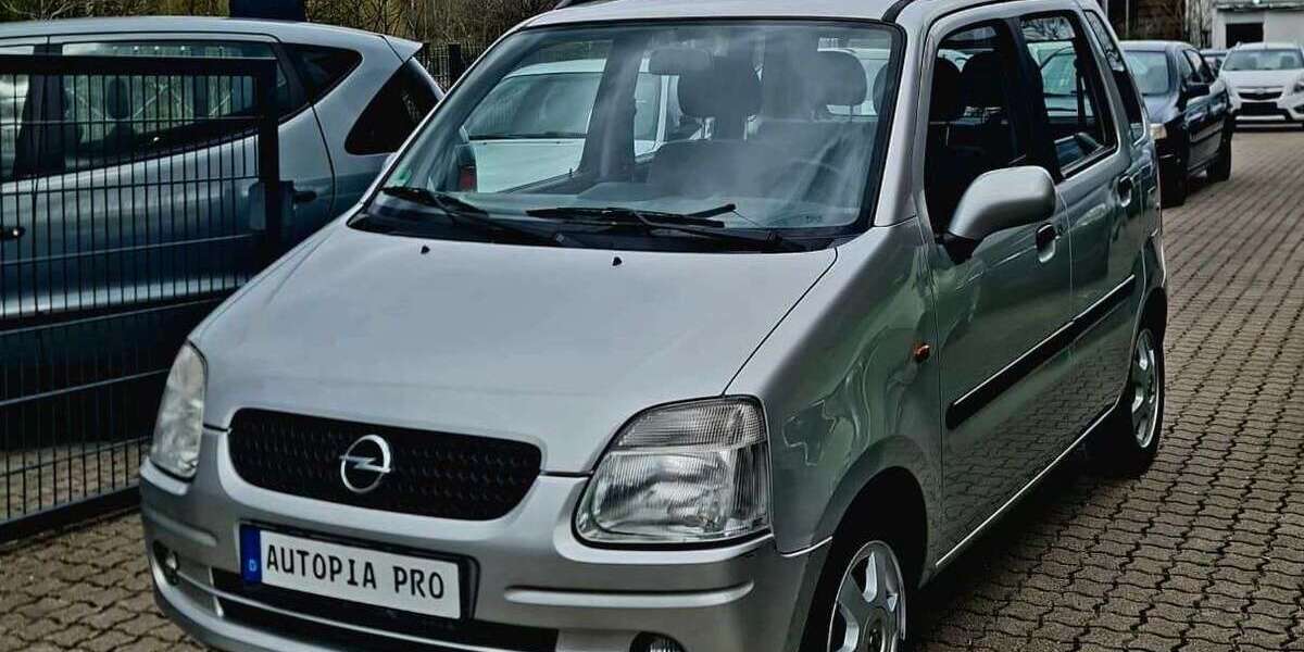 Opel Agila 53.570 km 2.490 &euro; Hannover 30453