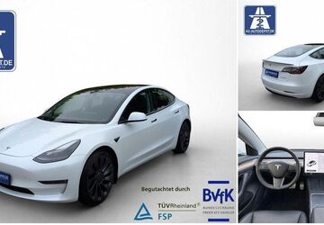 Tesla Model 3 82.040 km 29.950 &euro; Lauenau 31867
