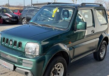 Suzuki Jimny 118.515 km 7.950 &euro; Barsinghausen ( bei Hannover ) 30890