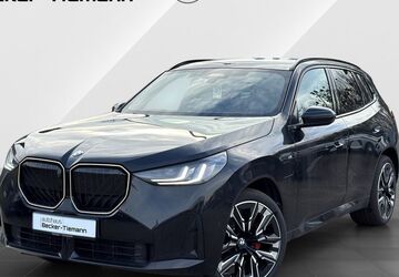 BMW X3 1.500 km 72.860 &euro; Stadthagen 31655