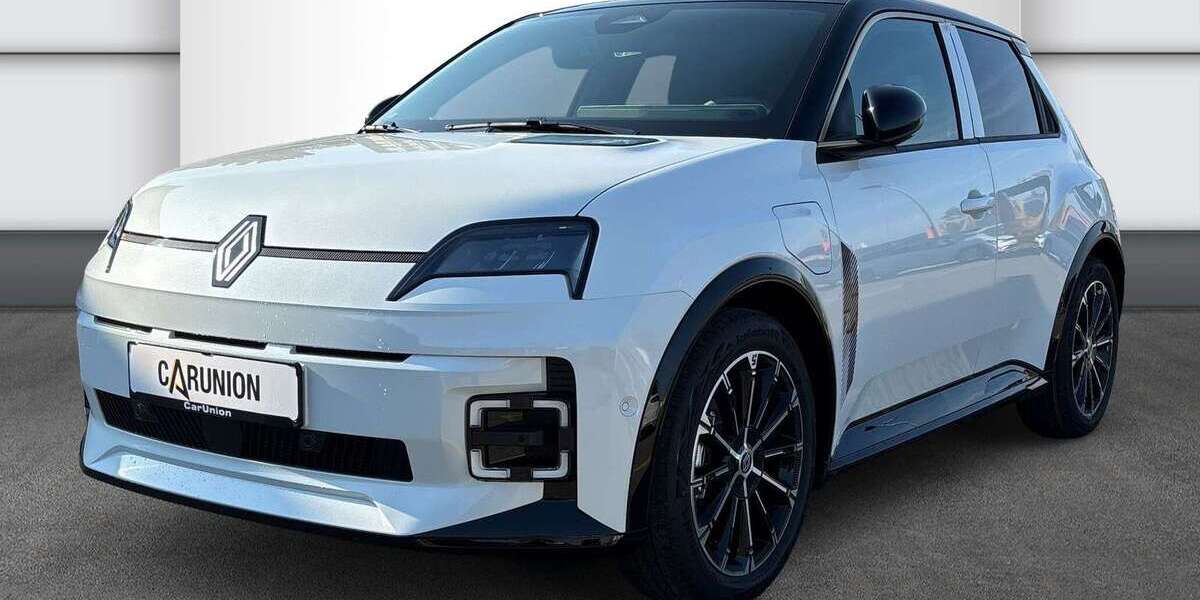 Renault R 5 3.541 km 34.960 &euro; Barsinghausen 30890