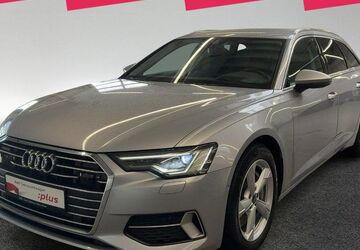 Audi A6 57.646 km 33.950 &euro; Hannover 30179